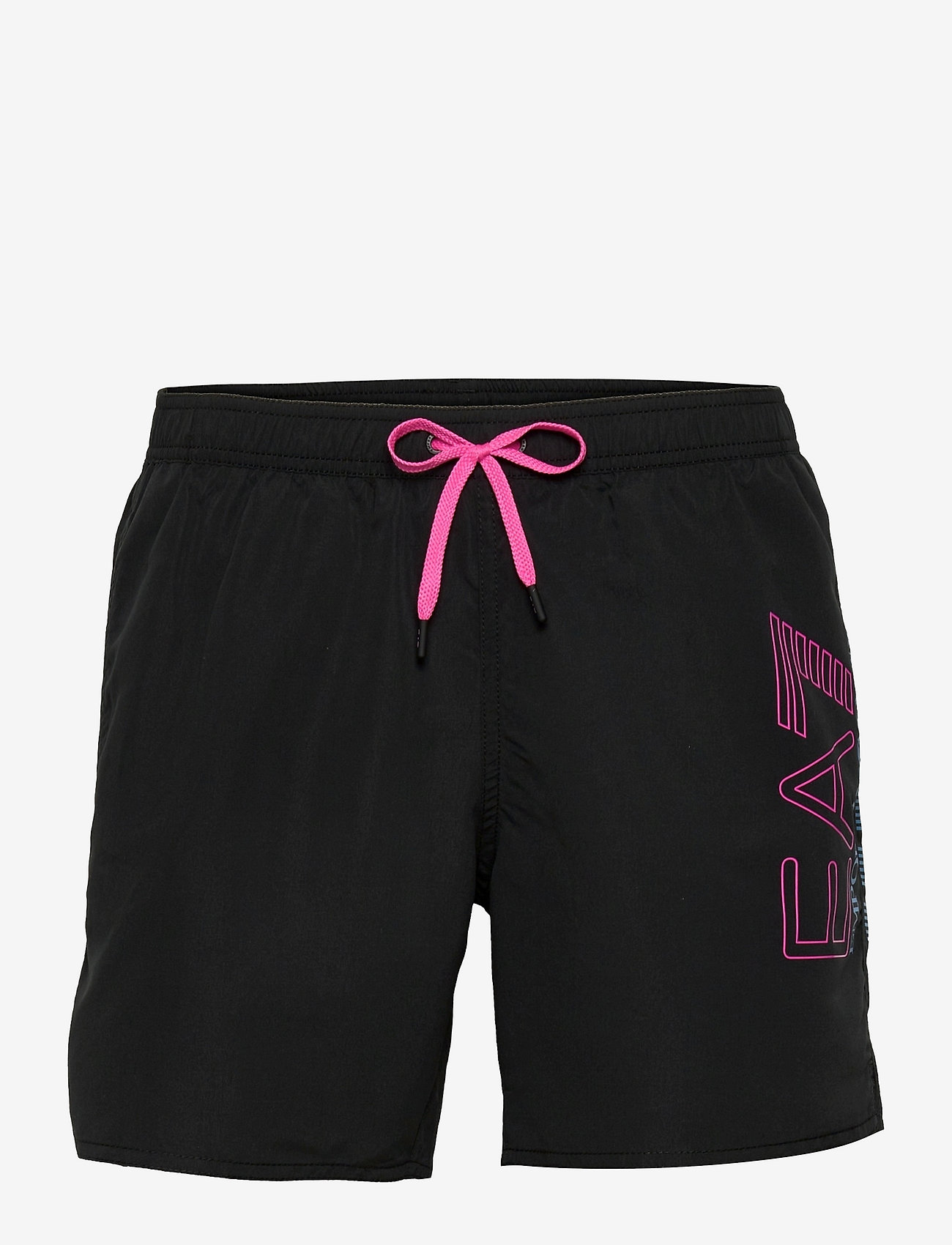 BOXER BEACHWEAR - NERO