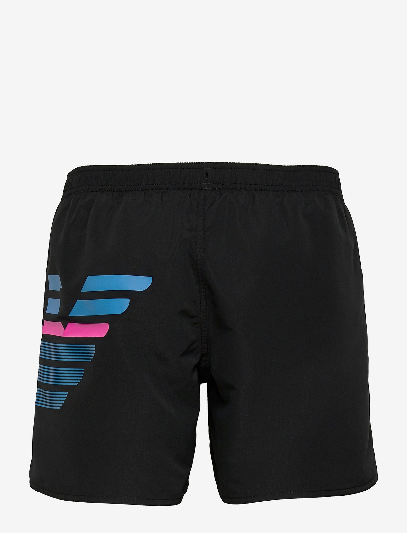 EA7 - BOXER BEACHWEAR - nero - 1