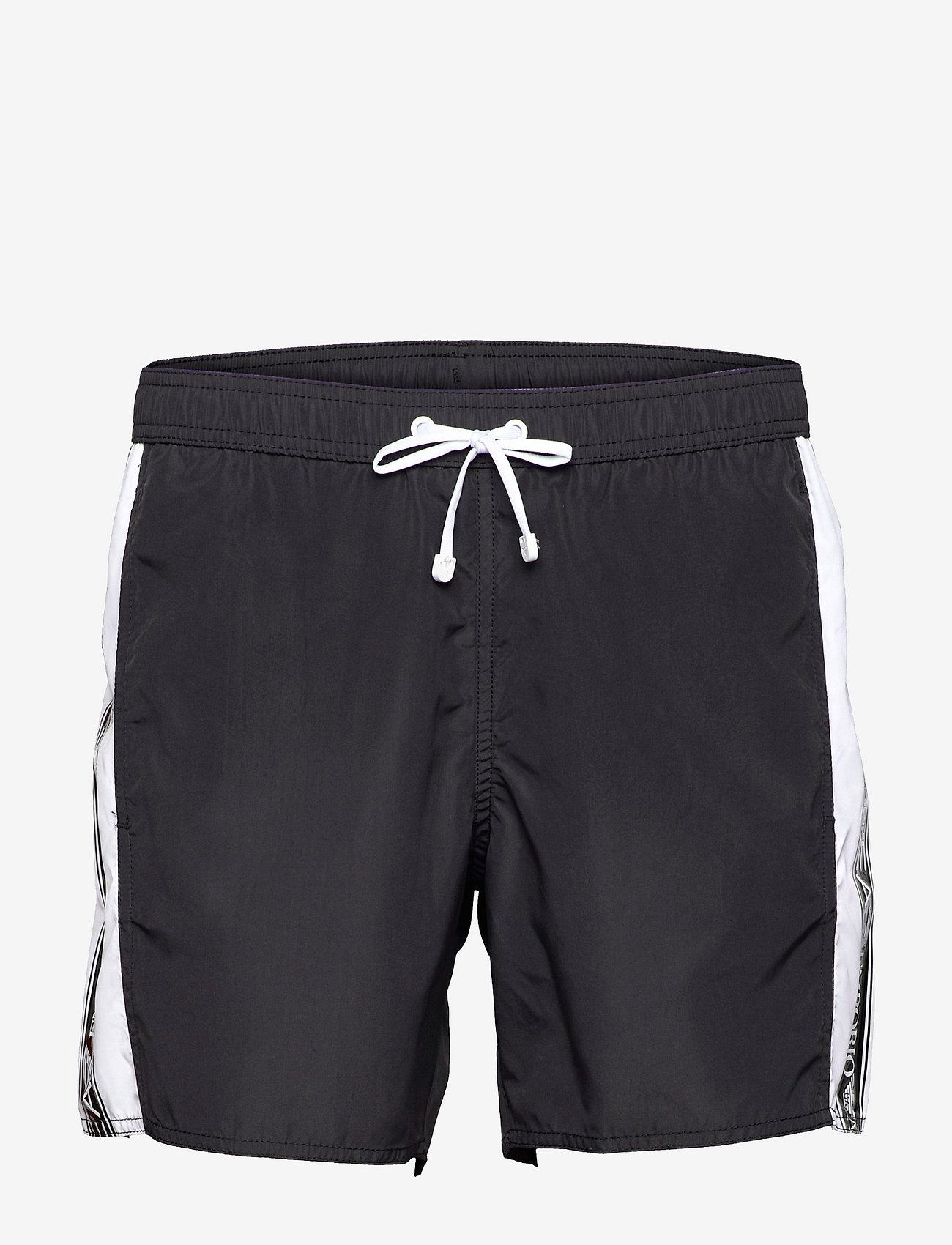 EA7 - BOXER BEACHWEAR - nero - 0