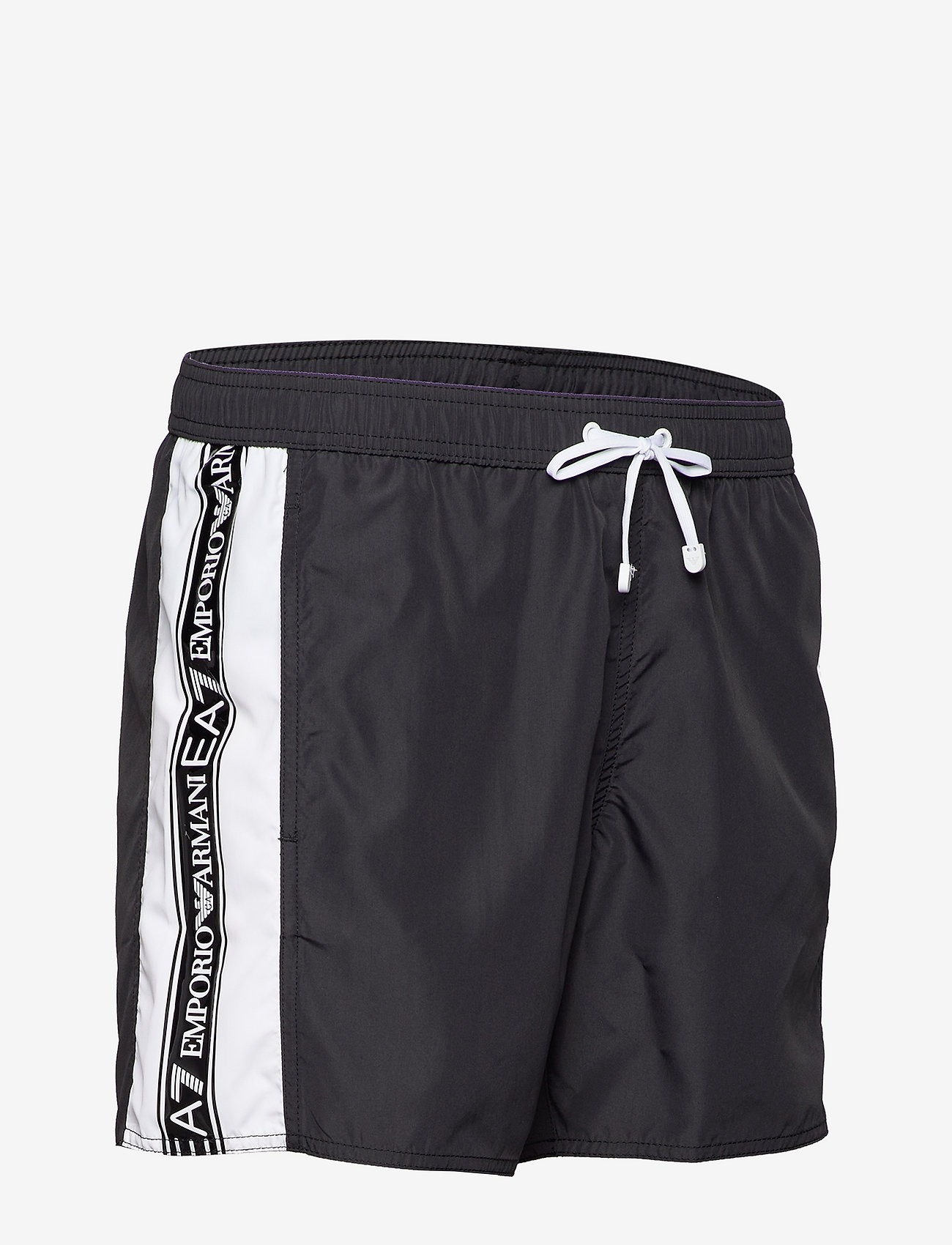 EA7 - BOXER BEACHWEAR - nero - 3