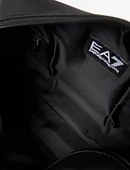EA7 - UNISEX BEAUTY - kosmetikos reikmenų krepšiai - 95020-black/white logo - 4