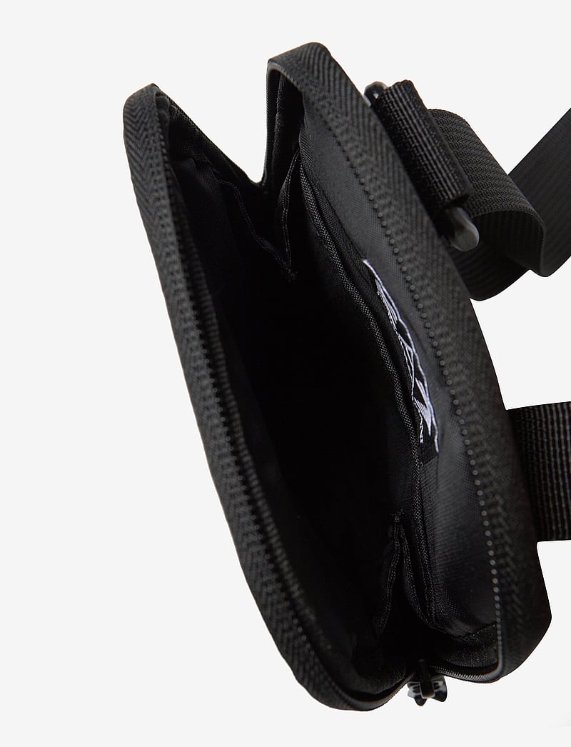 EA7 - SHOULDER BAG - shoulder bags - black/gold logo - 4