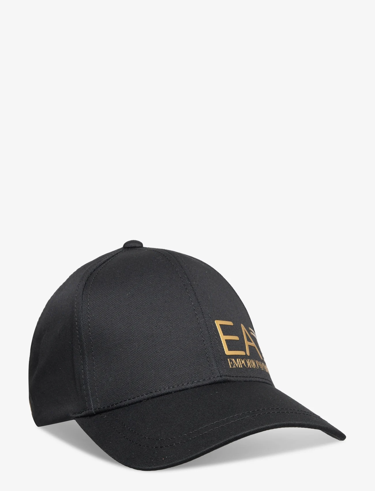 EA7 - CAPS - kepsar - 28121-black/gold - 0