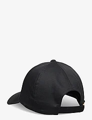 EA7 - CAPS - kepurės su snapeliu - 28121-black/gold - 2