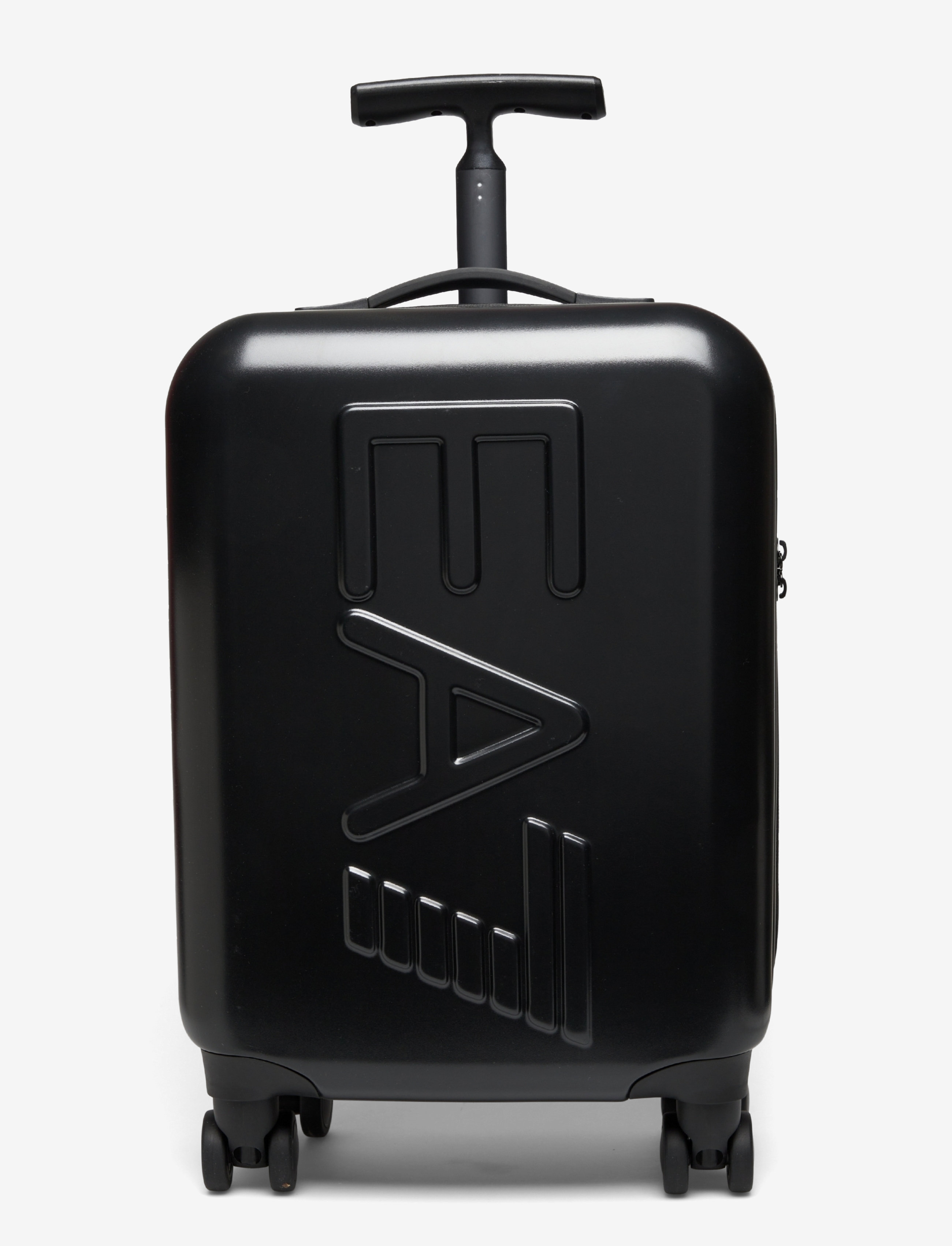 TRAVEL TROLLEY - NERO