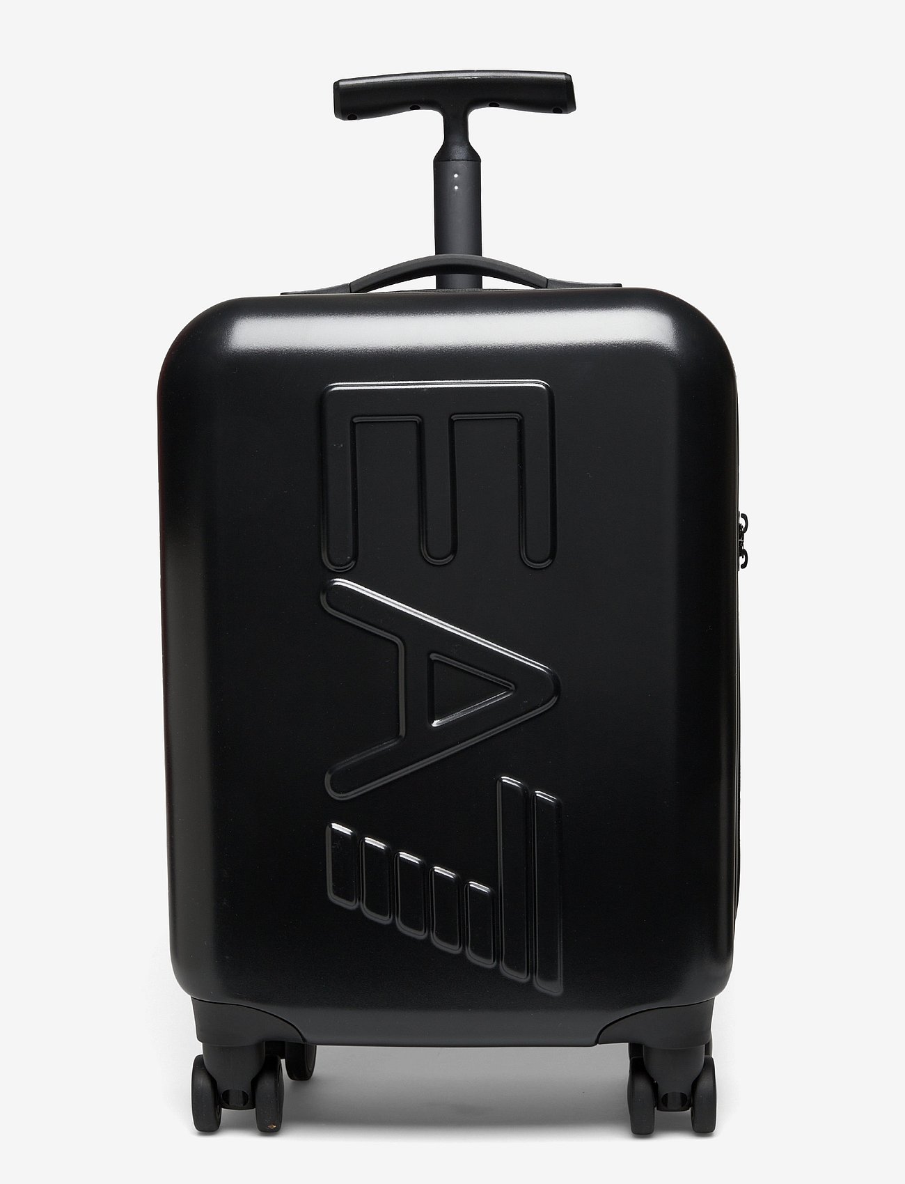 TRAVEL TROLLEY - NERO