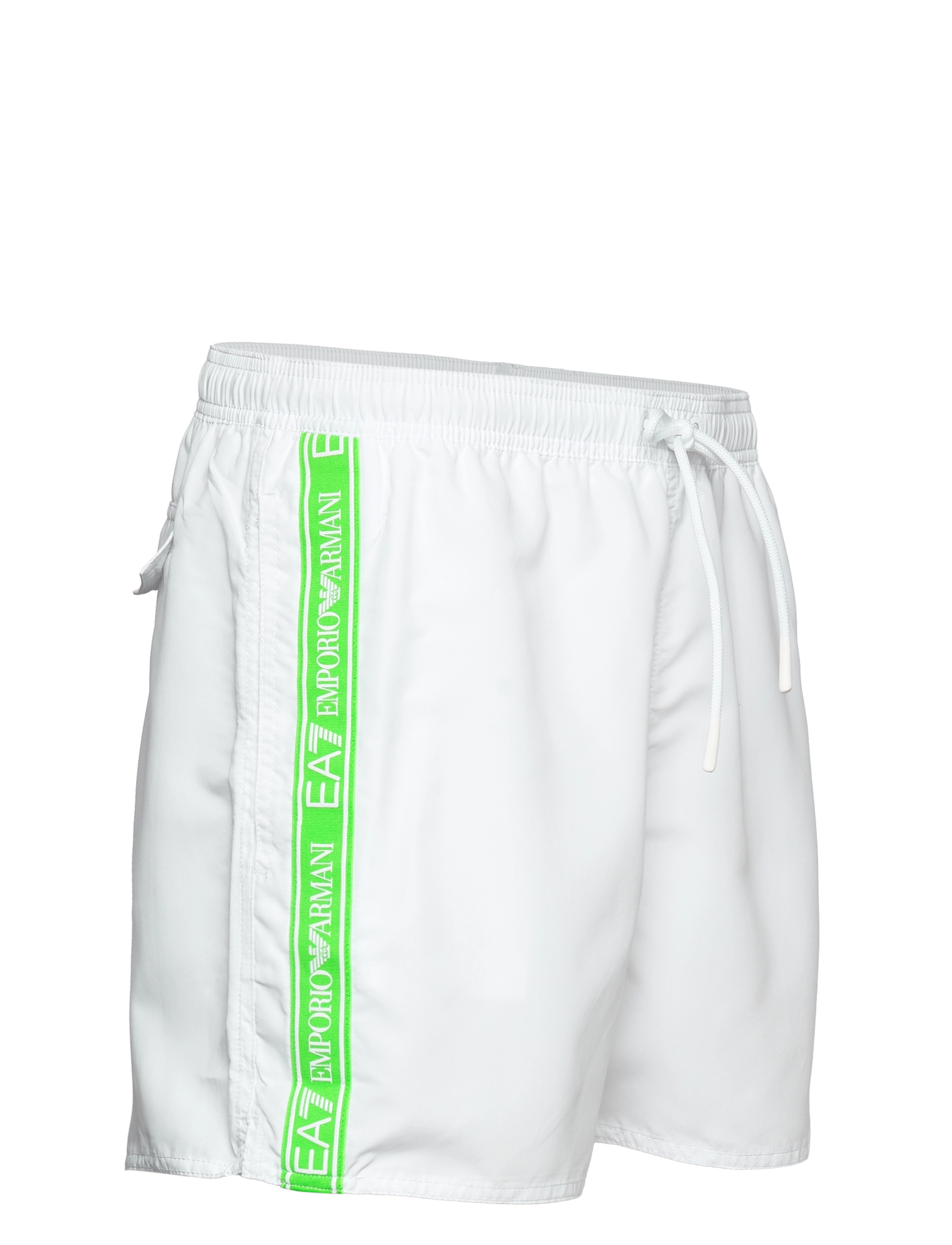 EA7 - MENS WOVEN BOXER - bianco - 2