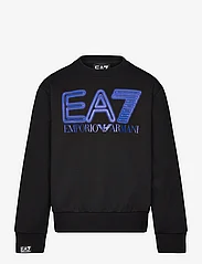 EA7 - SWEATSHIRTS - dressipluusid - 1200-black - 0