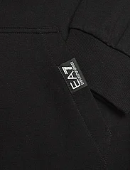 EA7 - SWEATSHIRTS - hoodies - 1200-black - 3