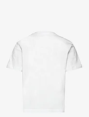 EA7 - T-SHIRT - short-sleeved t-shirts - 1100-white - 1