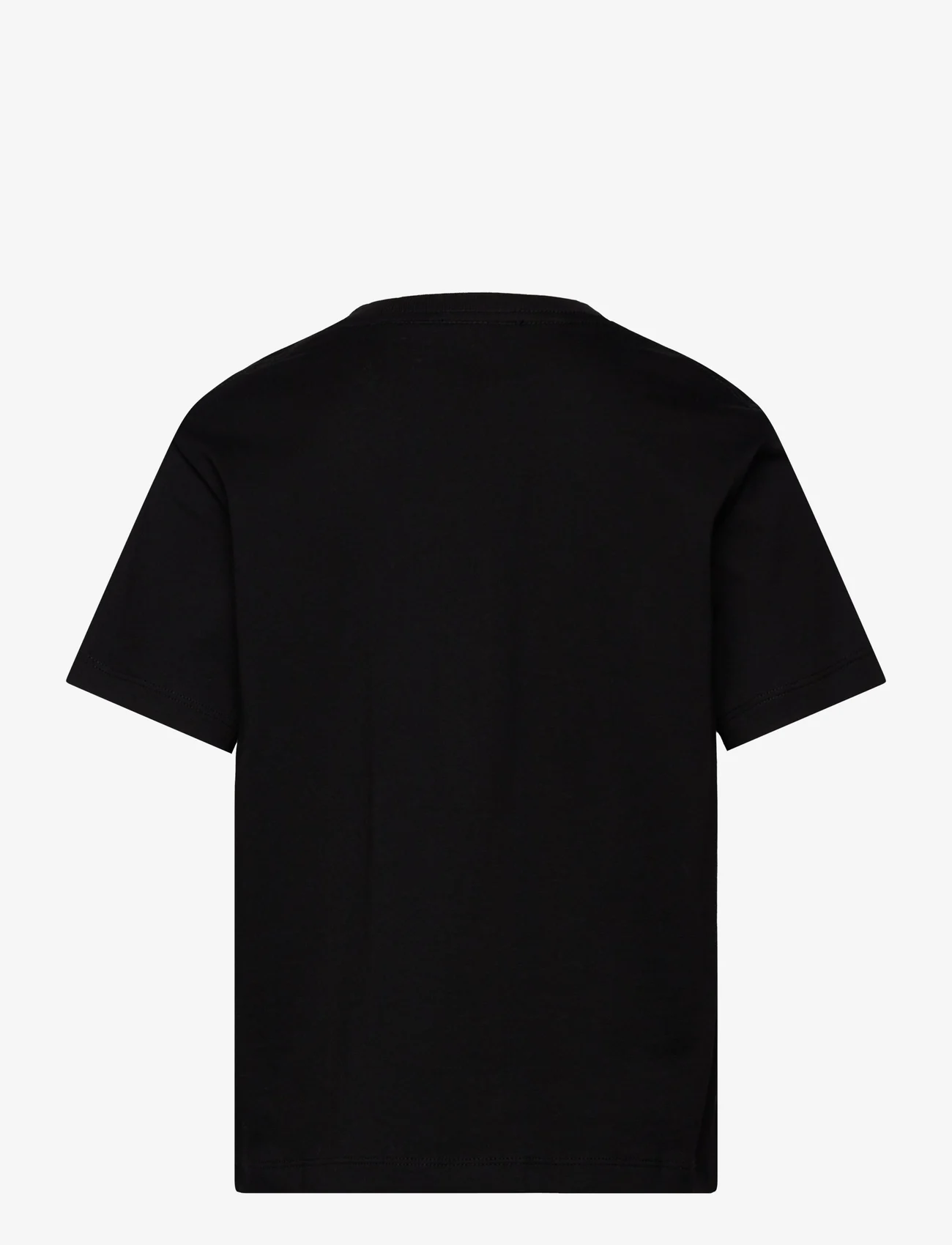 EA7 - T-SHIRT - marškinėliai trumpomis rankovėmis - 1200-black - 1