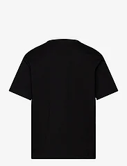 EA7 - T-SHIRT - kortermede t-skjorter - 1200-black - 1