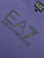 EA7 - T-SHIRT - kortermede t-skjorter - 1557-marlin - 2
