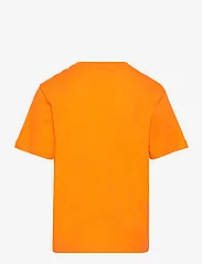 EA7 - T-SHIRT - short-sleeved t-shirts - 1666-orange tiger - 1