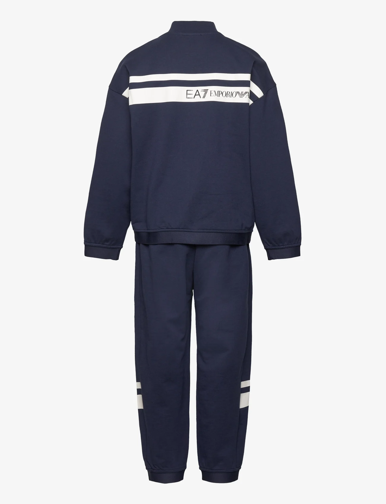 EA7 - TRACKSUIT - tracksuits - 1554-navy blue - 1