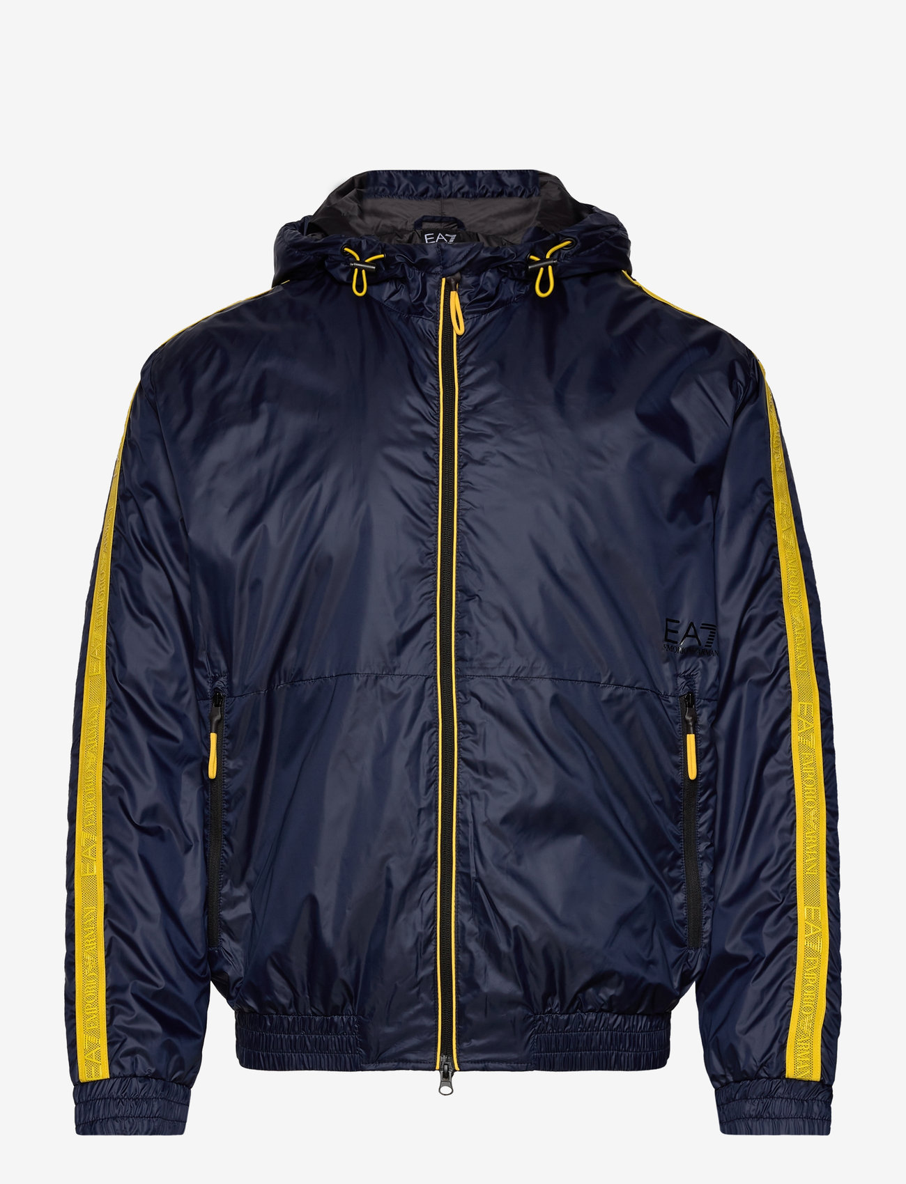 EA7 - JACKET - navy blue - 0