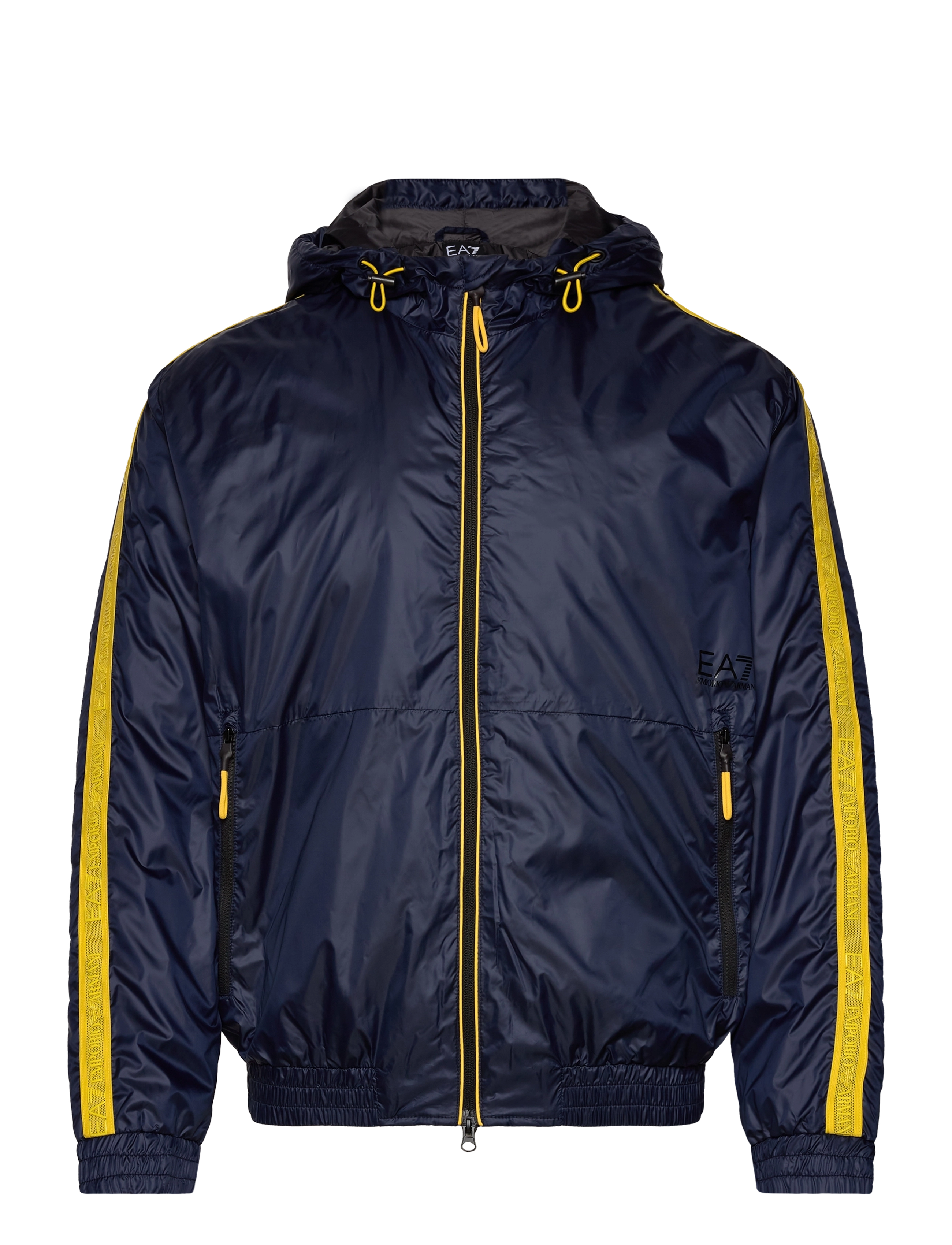 JACKET - NAVY BLUE