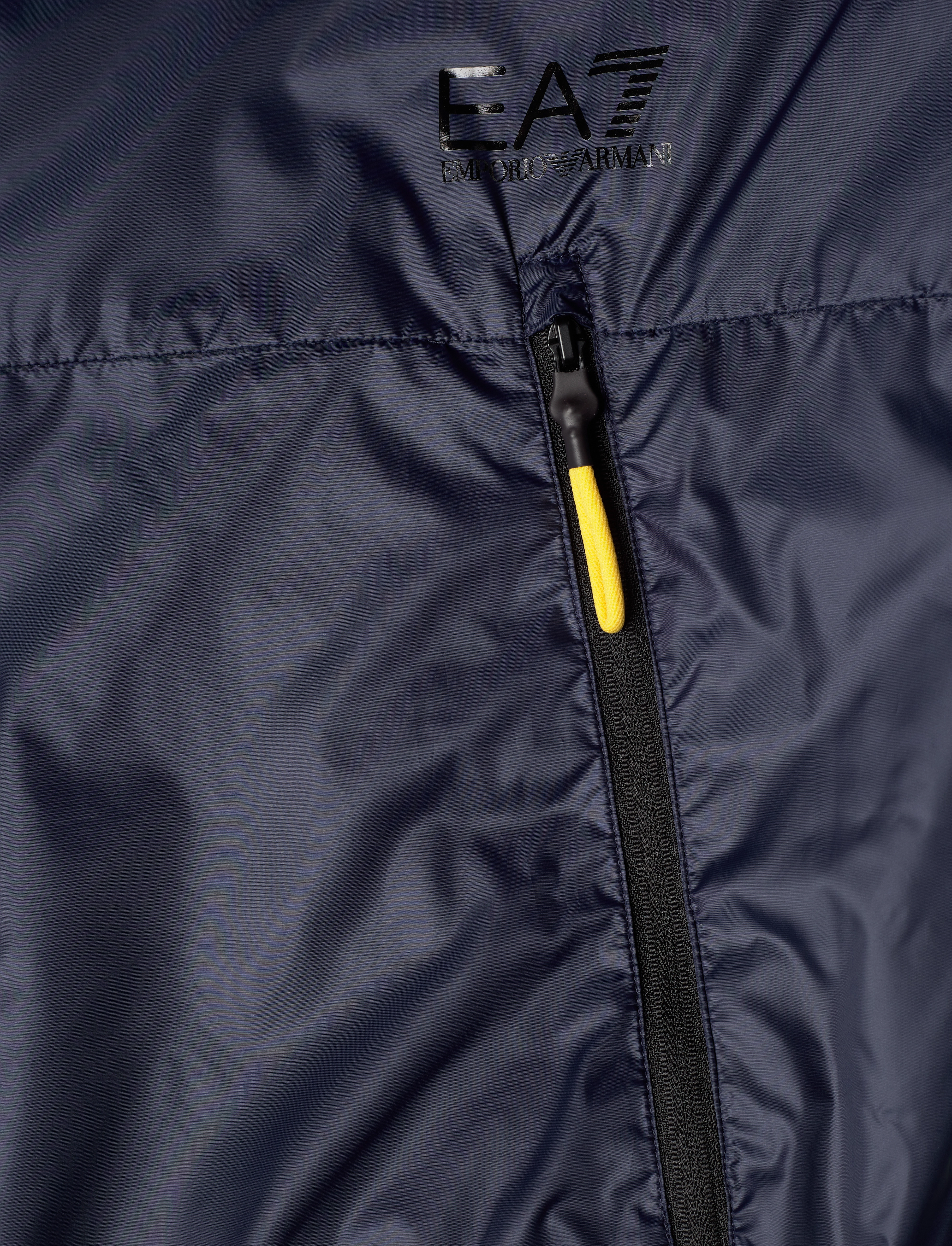 EA7 - JACKET - navy blue - 3