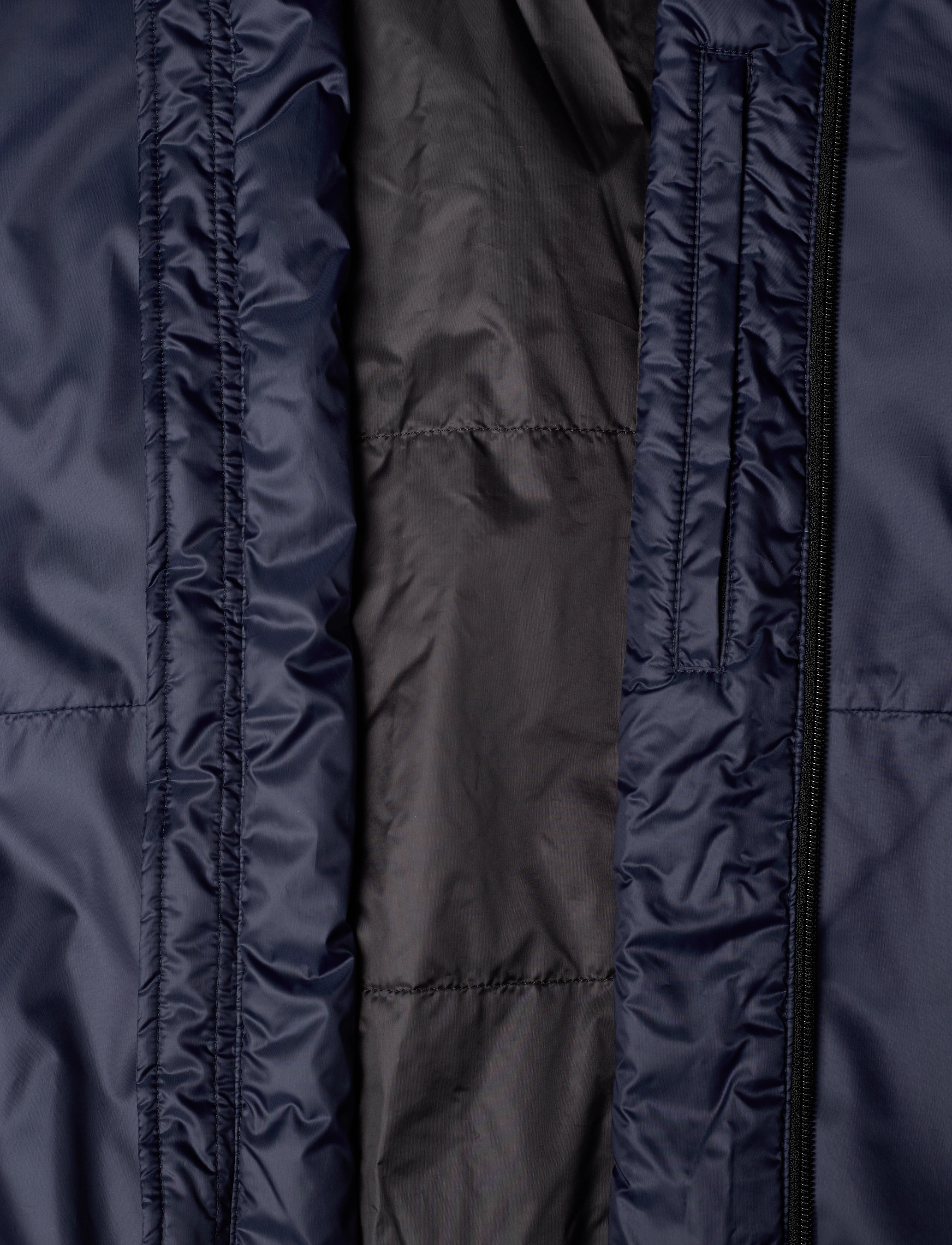 EA7 - JACKET - navy blue - 4