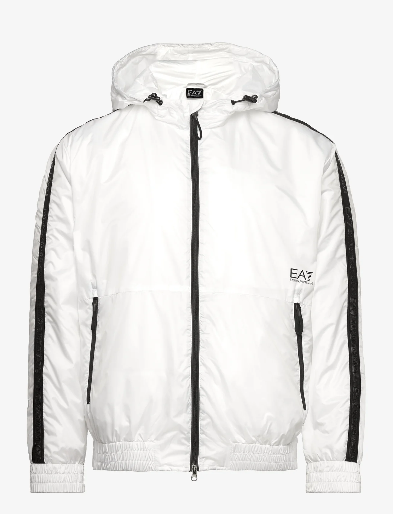 EA7 - JACKET - spring jackets - white - 0