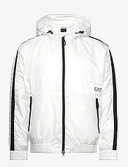 EA7 - JACKET - pavasara jakas - white - 0