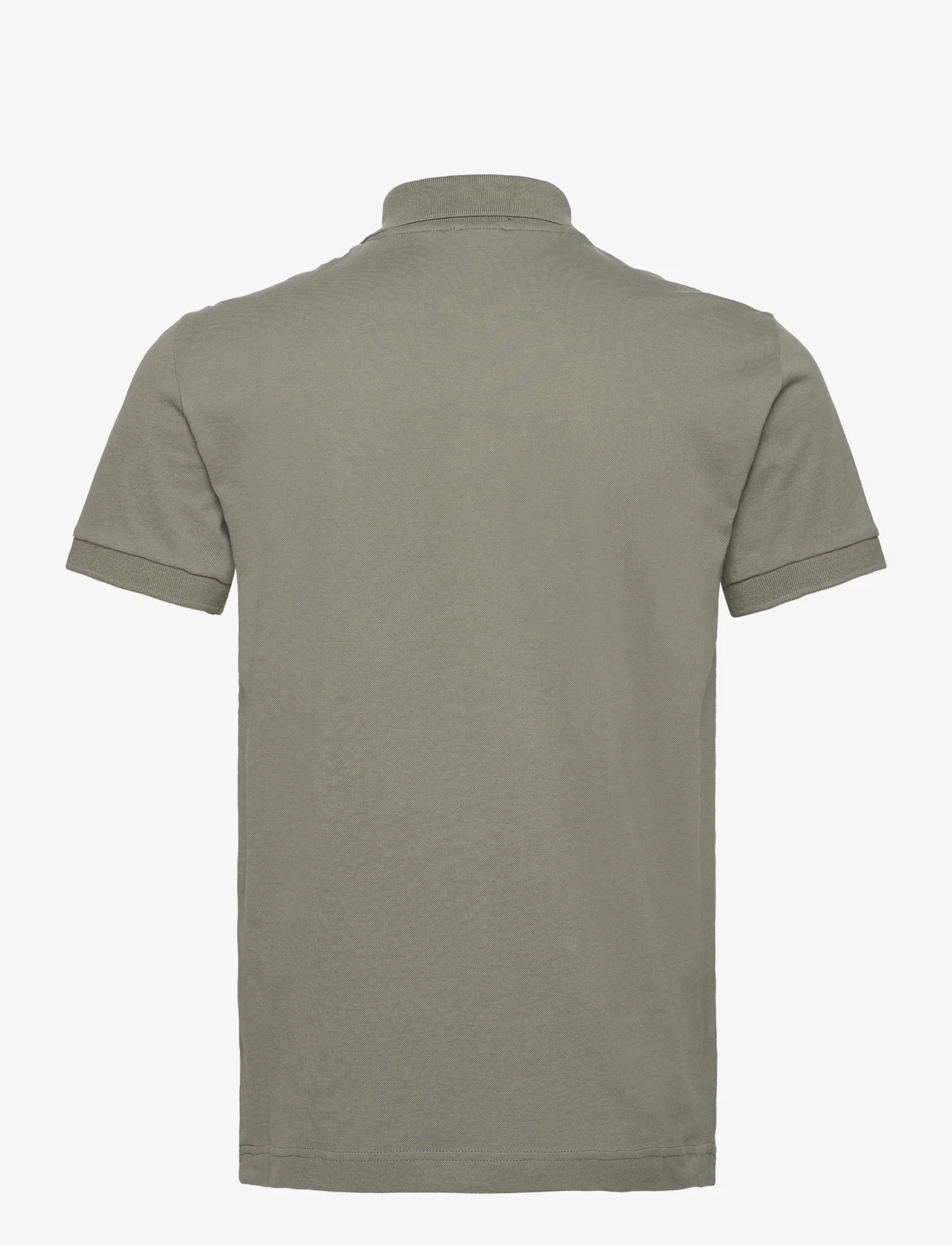 EA7 - POLO - polo marškinėliai trumpomis rankovėmis - beetle - 1