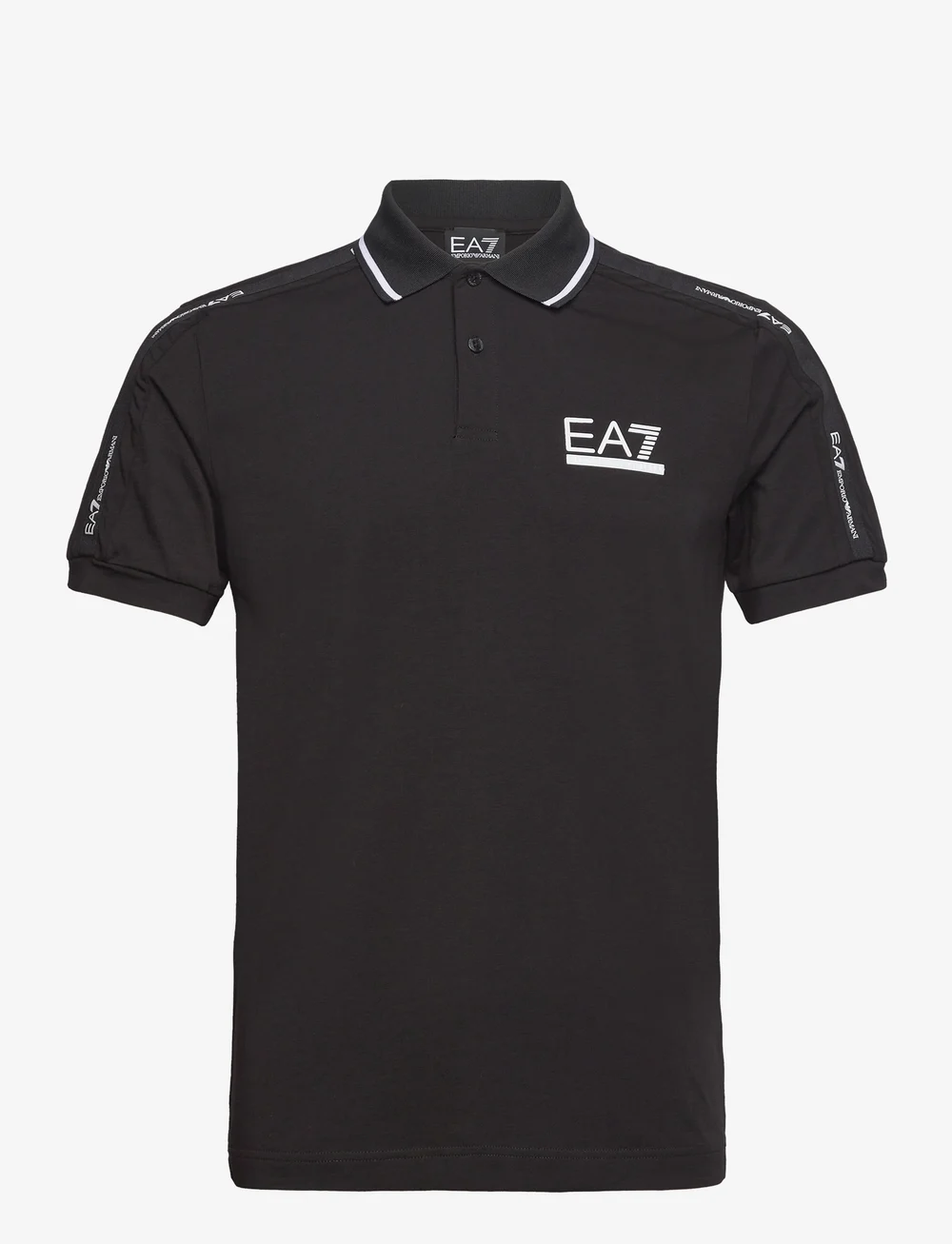 Ea7 top polo shirt