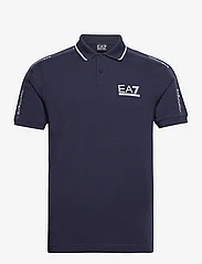 EA7 - POLO - short-sleeved polos - navy blue - 0