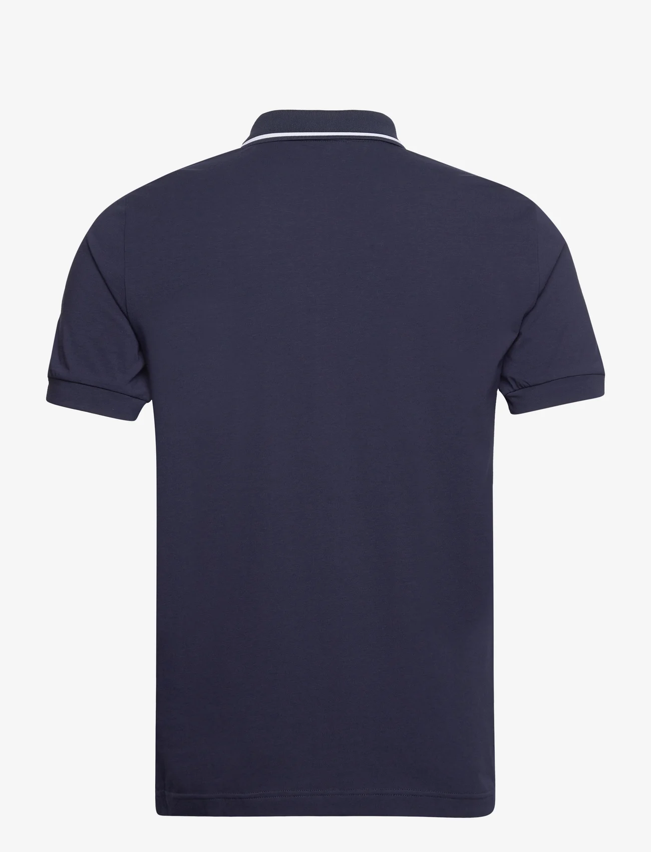 EA7 - POLO - polo marškinėliai trumpomis rankovėmis - navy blue - 1