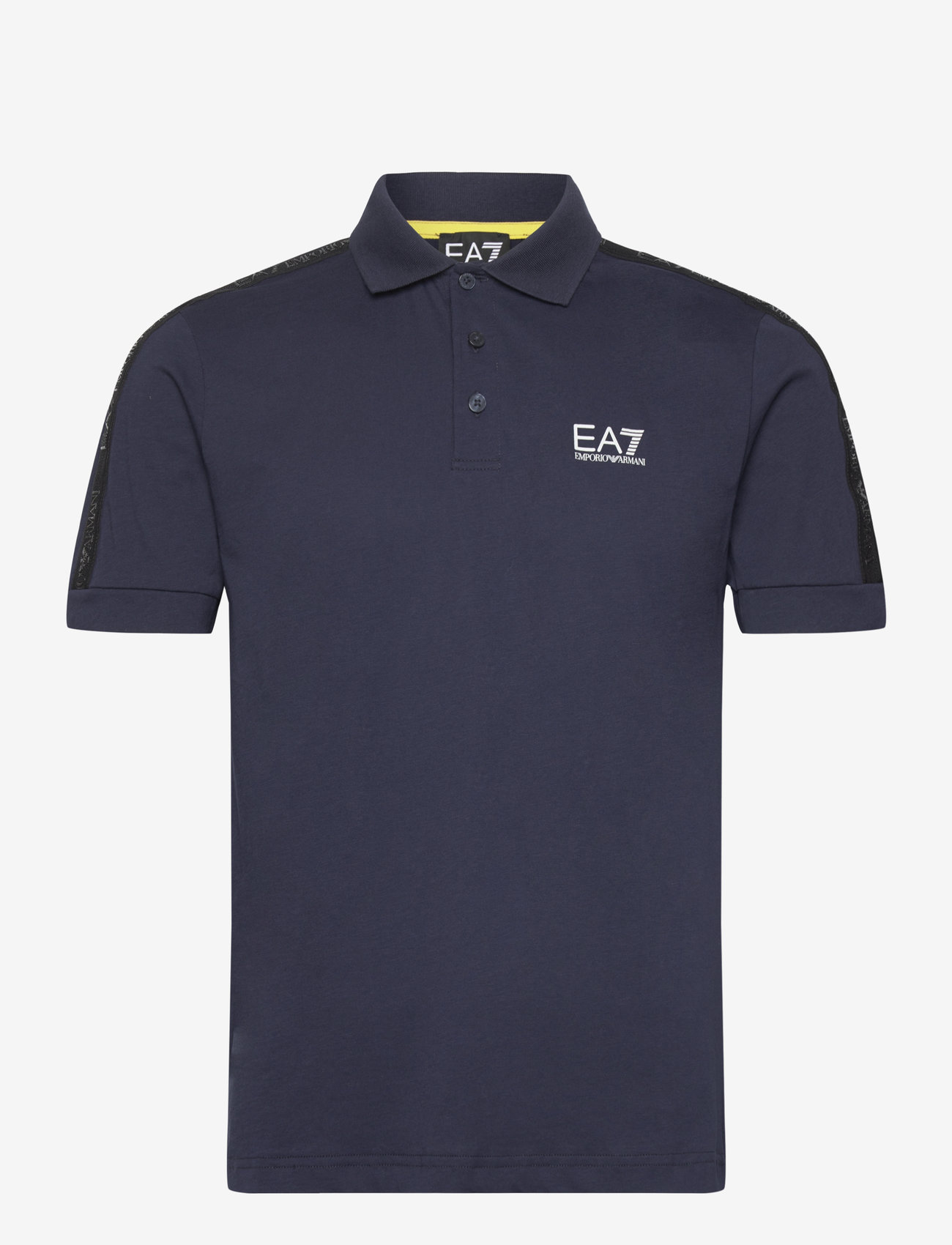 EA7 - POLO - navy blue - 0