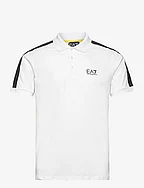 POLO - WHITE