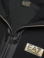 EA7 - SWEATSHIRTS - džemperi ar kapuci - black - 2