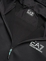 EA7 - SWEATSHIRTS - džemperi ar kapuci - black - 2