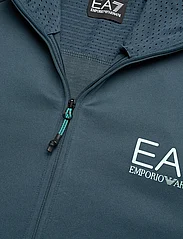 EA7 - SWEATSHIRTS - džemperiai su gobtuvu - stargazer - 2