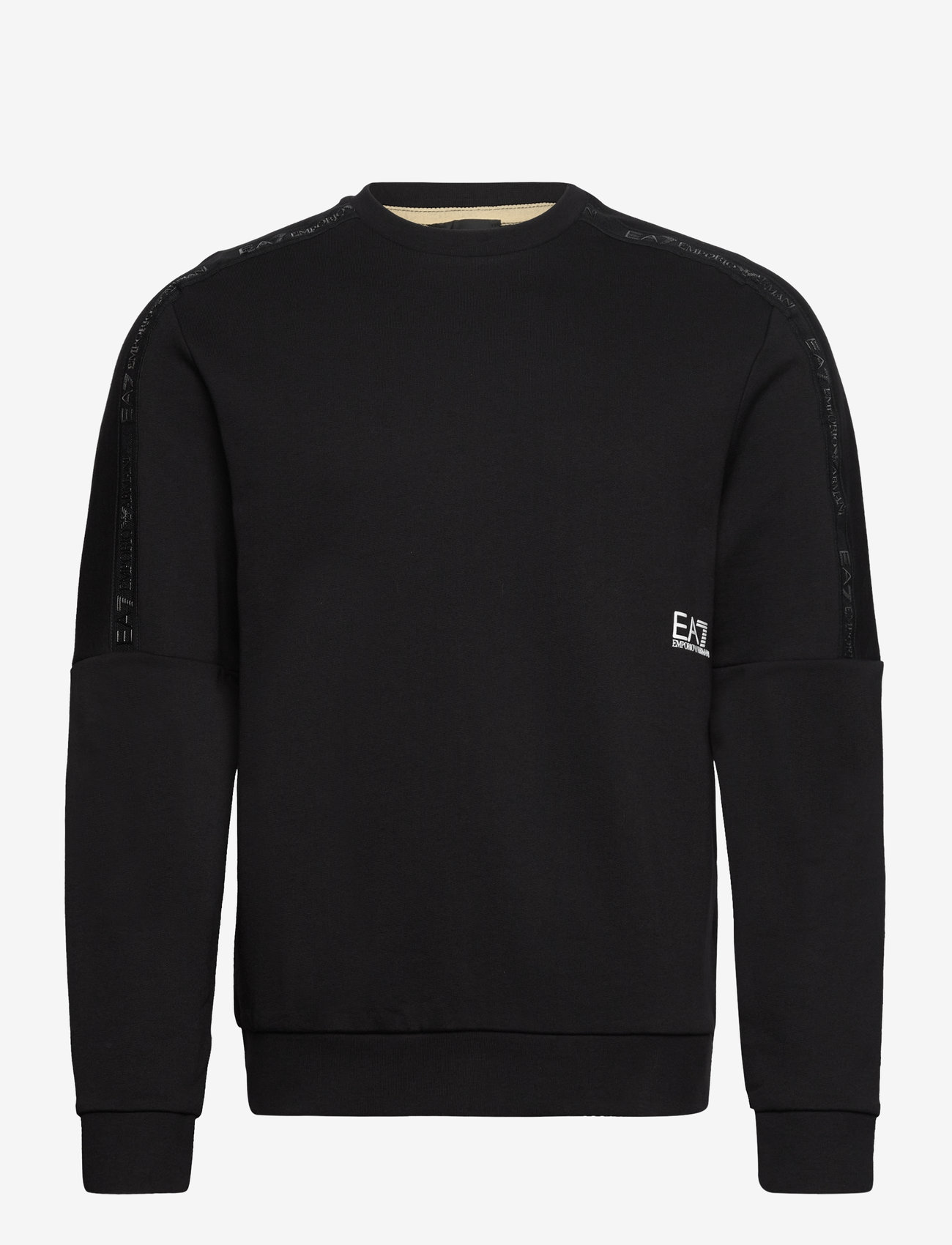 EA7 - SWEATSHIRT - black - 0