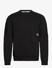 EA7 - SWEATSHIRTS - sweatshirts - black - 0