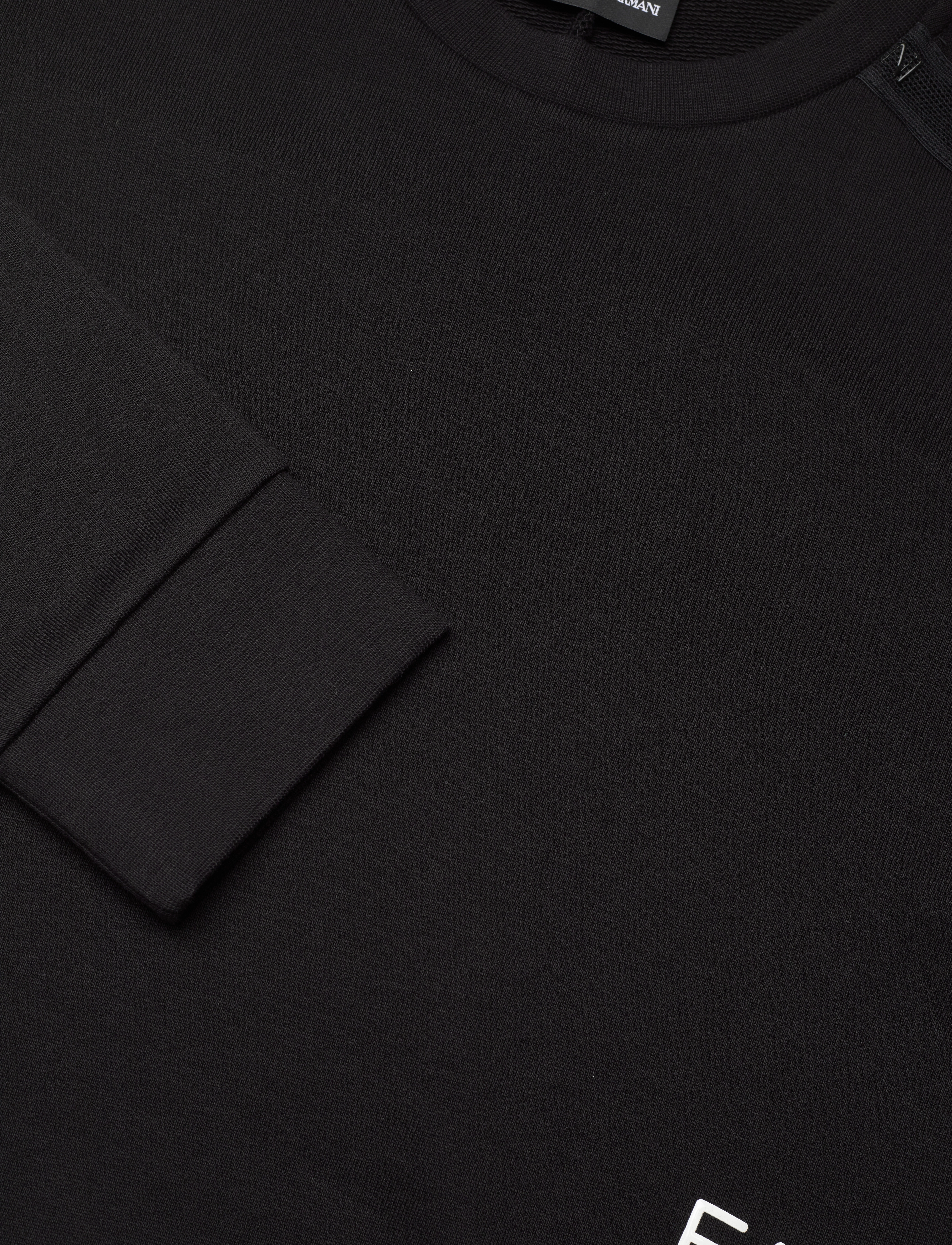 EA7 - SWEATSHIRT - black - 2