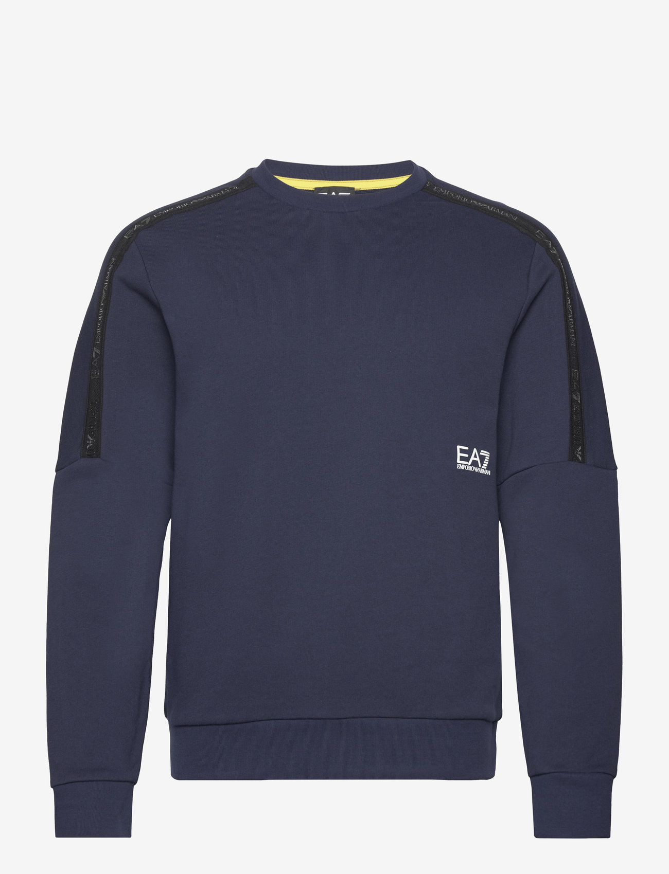 EA7 - SWEATSHIRT - navy blue - 0
