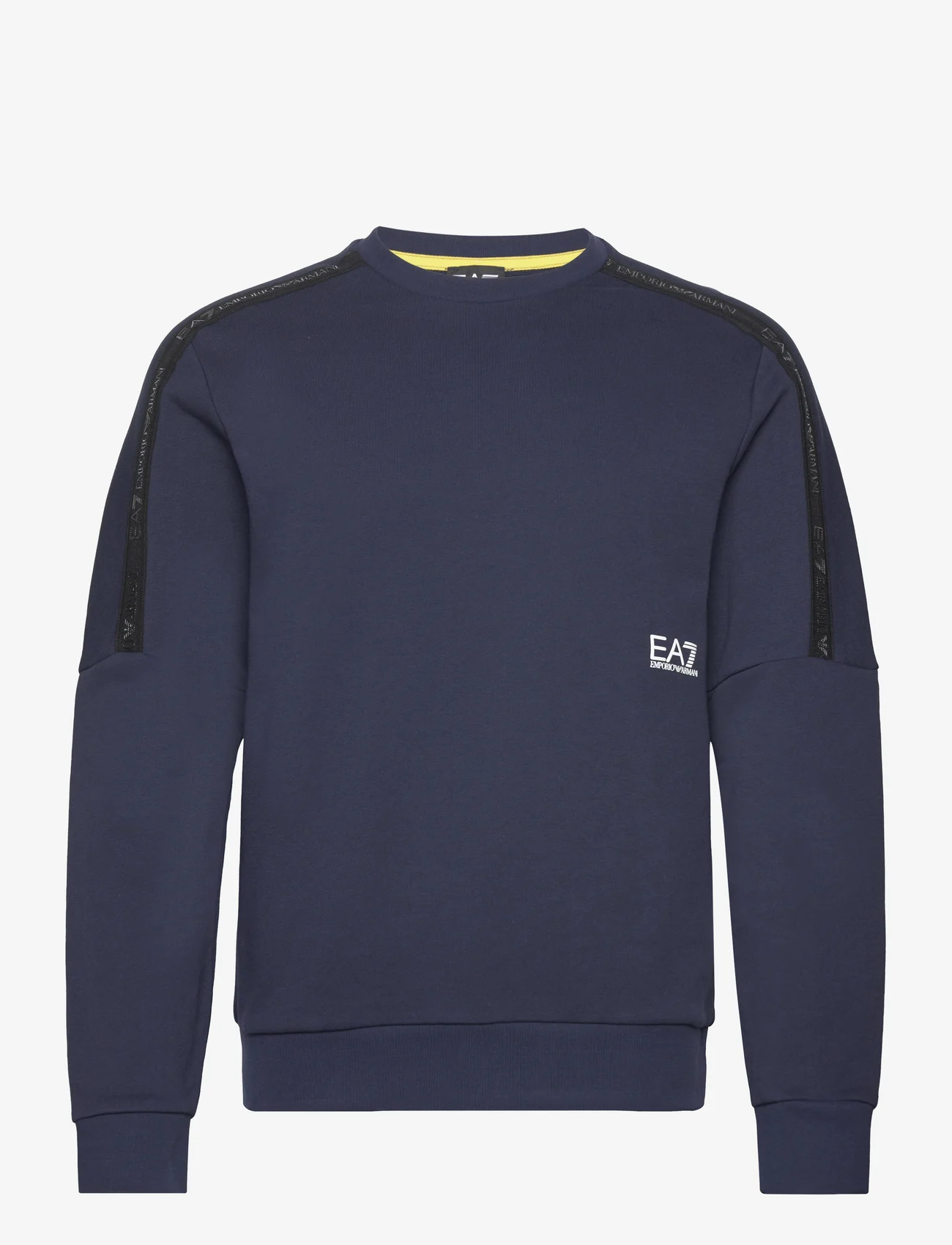 EA7 - SWEATSHIRTS - sweaters - navy blue - 0