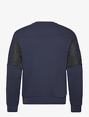 EA7 - SWEATSHIRTS - sweatshirts - navy blue - 1