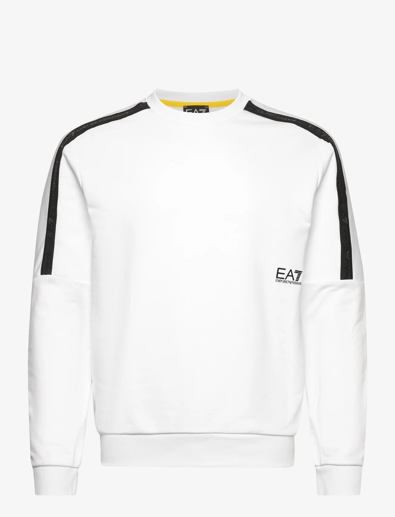 EA7 - SWEATSHIRTS - swetry - white - 0