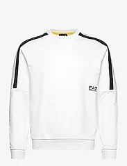 EA7 - SWEATSHIRTS - sweaters - white - 0