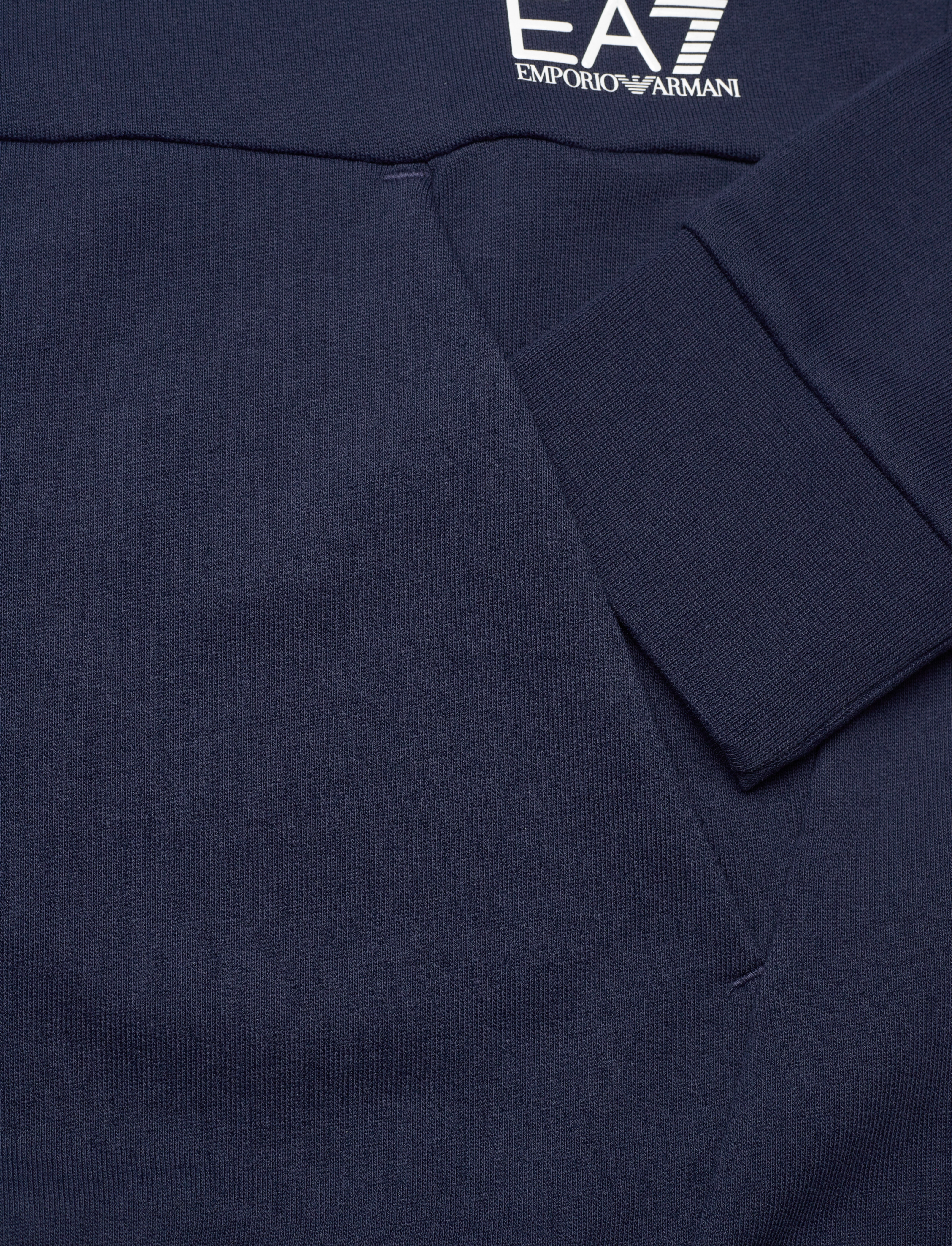 EA7 - SWEATSHIRT - navy blue - 3