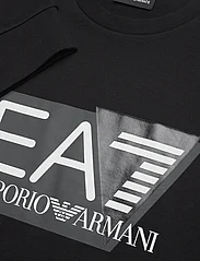EA7 - SWEATSHIRTS - sweatshirts - black - 2