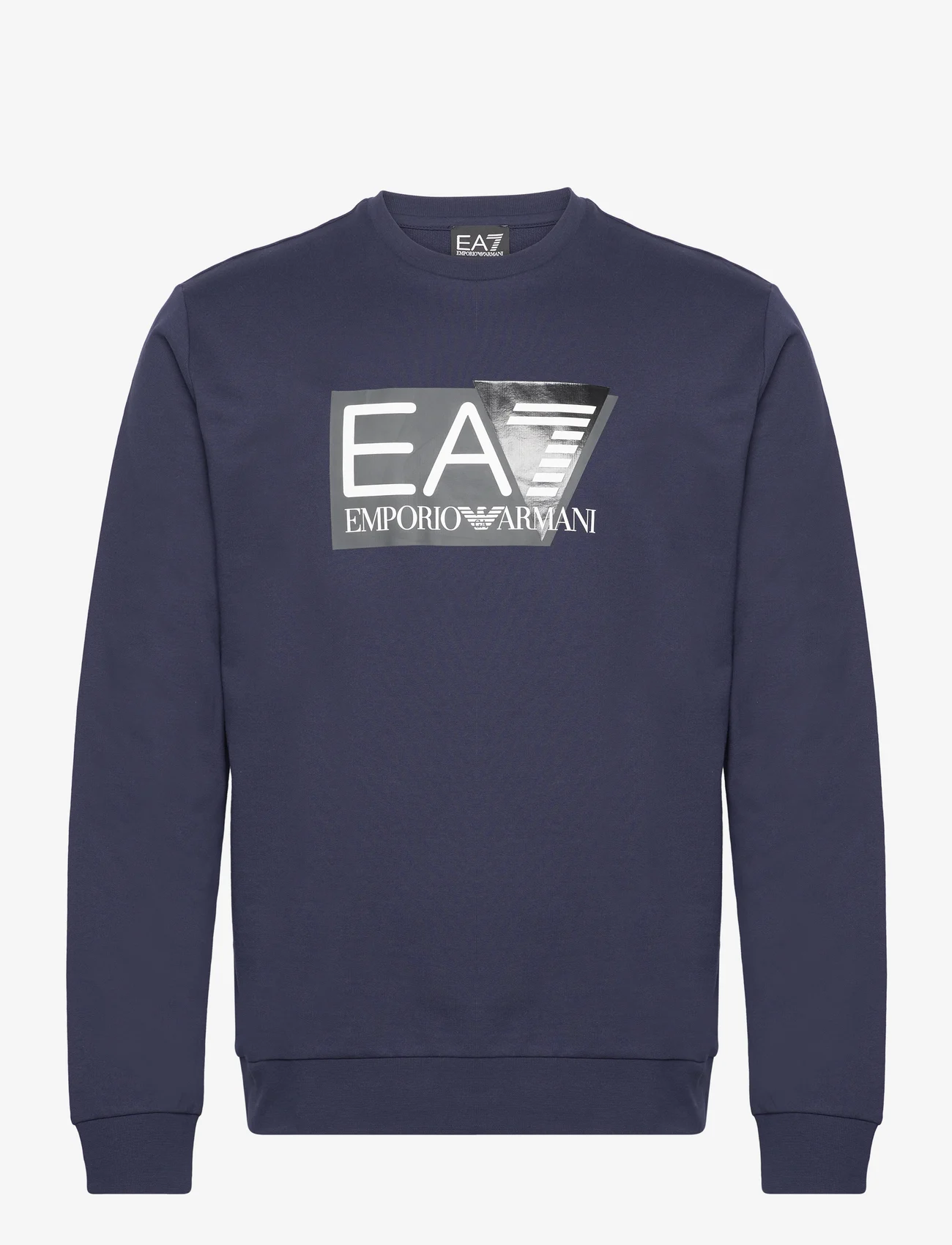 EA7 - SWEATSHIRTS - sweatshirts - navy blue - 0