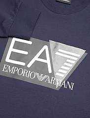EA7 - SWEATSHIRTS - sportiska stila džemperi - navy blue - 2
