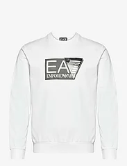 EA7 - SWEATSHIRTS - mænd - white - 0