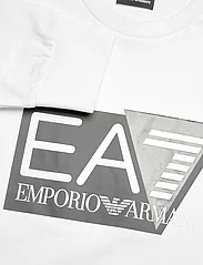 EA7 - SWEATSHIRTS - sweatshirts - white - 2