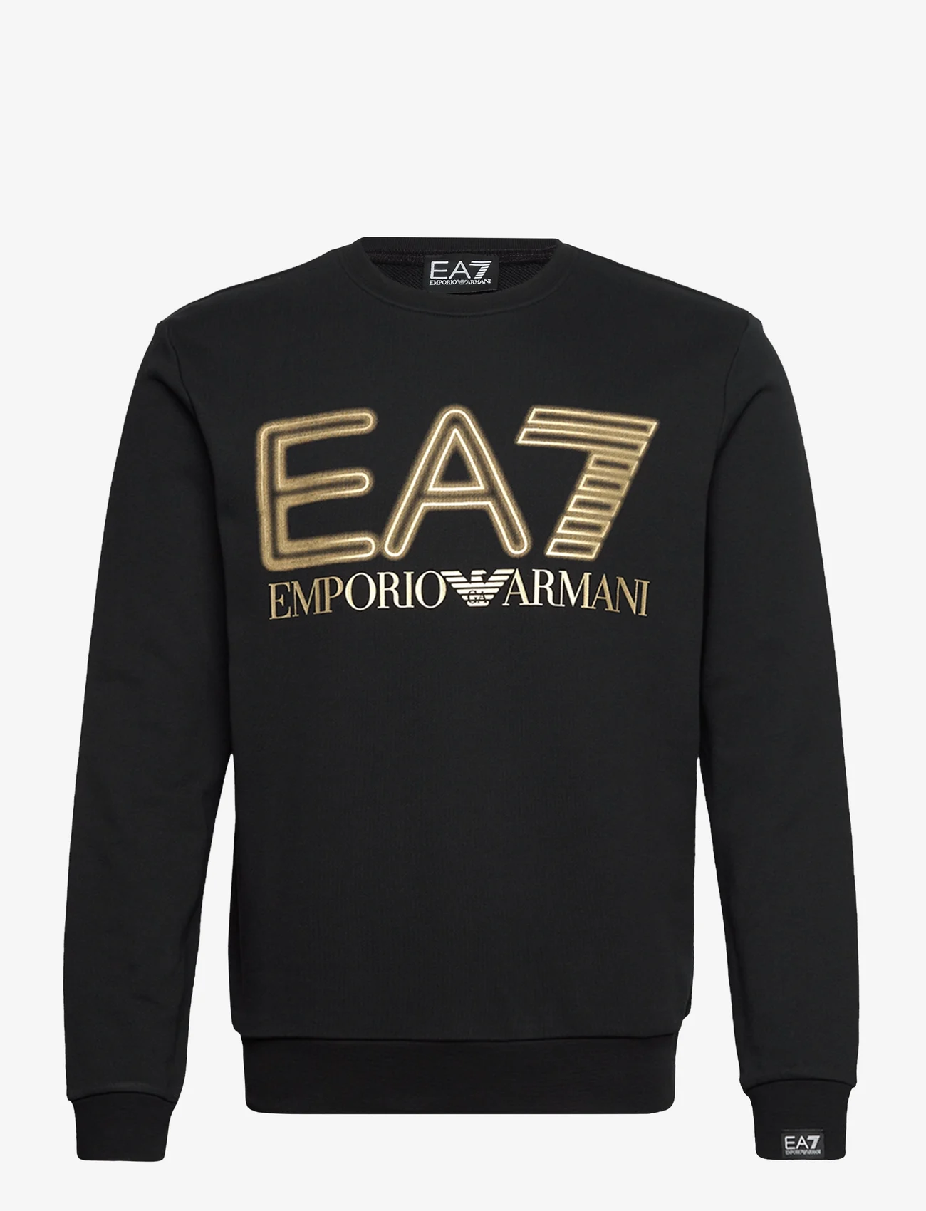 EA7 - SWEATSHIRTS - sweatshirts - black - 0