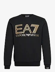 EA7 - SWEATSHIRTS - sweaters - black - 0